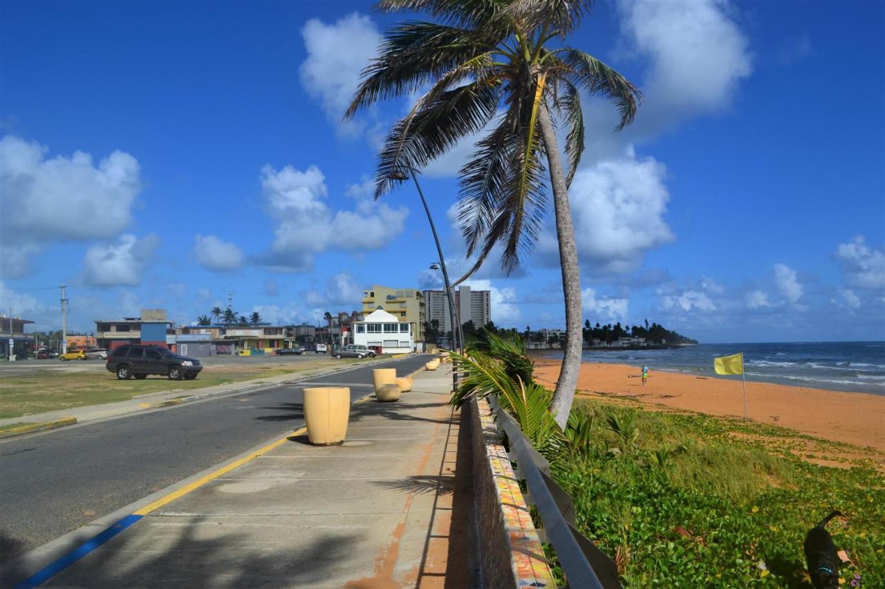 Dream Beach House By Sonsolea Host Luquillo Kültér fotó